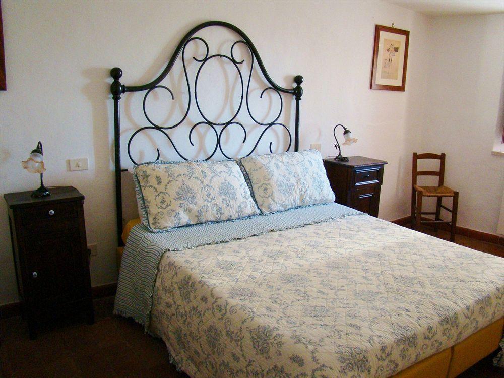 Borgo Tepolini Country House Castel del Piano  Exteriör bild