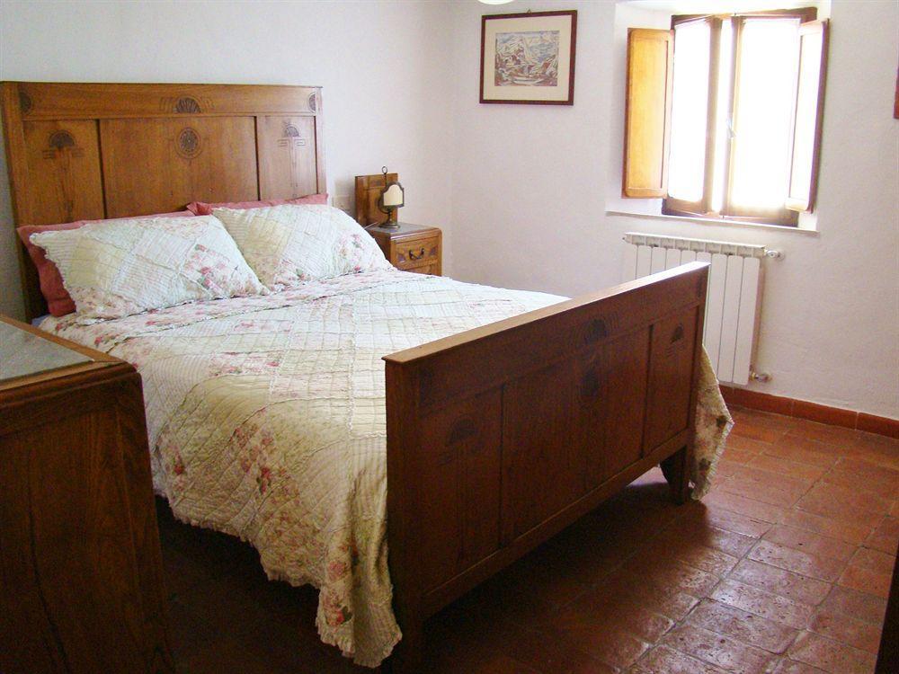 Borgo Tepolini Country House Castel del Piano  Exteriör bild