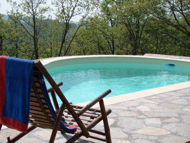 Borgo Tepolini Country House Castel del Piano  Exteriör bild