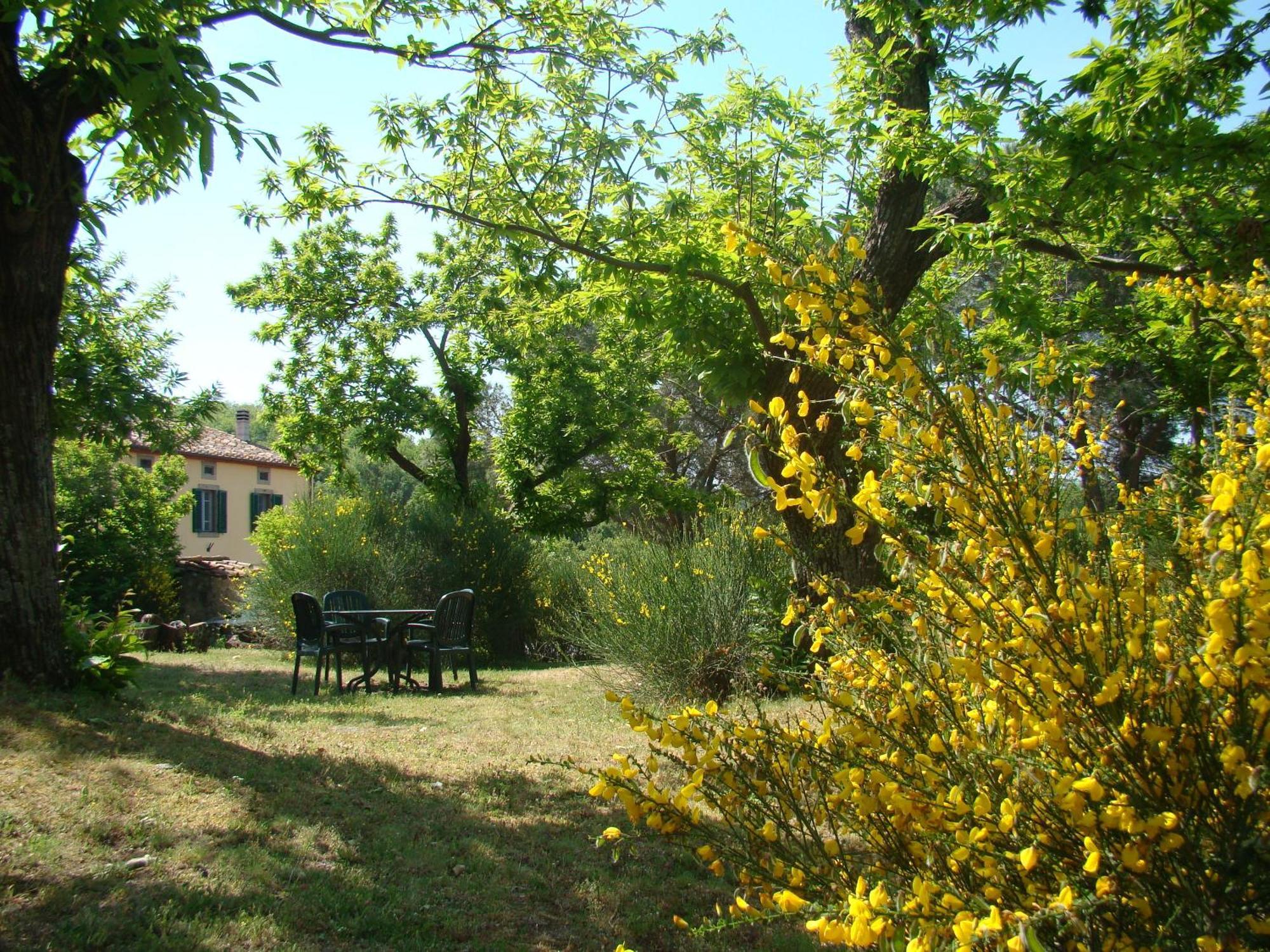 Borgo Tepolini Country House Castel del Piano  Exteriör bild