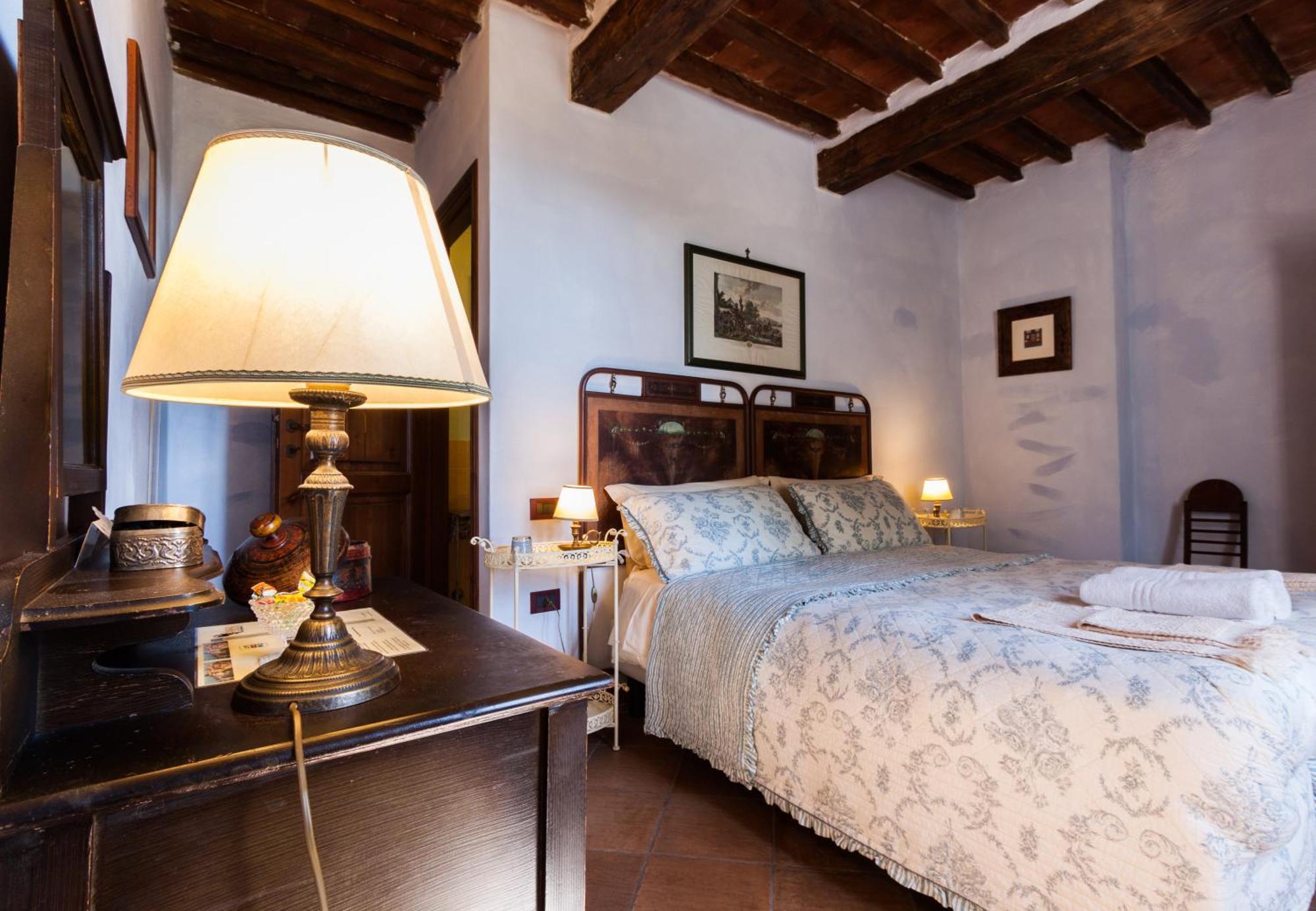 Borgo Tepolini Country House Castel del Piano  Exteriör bild
