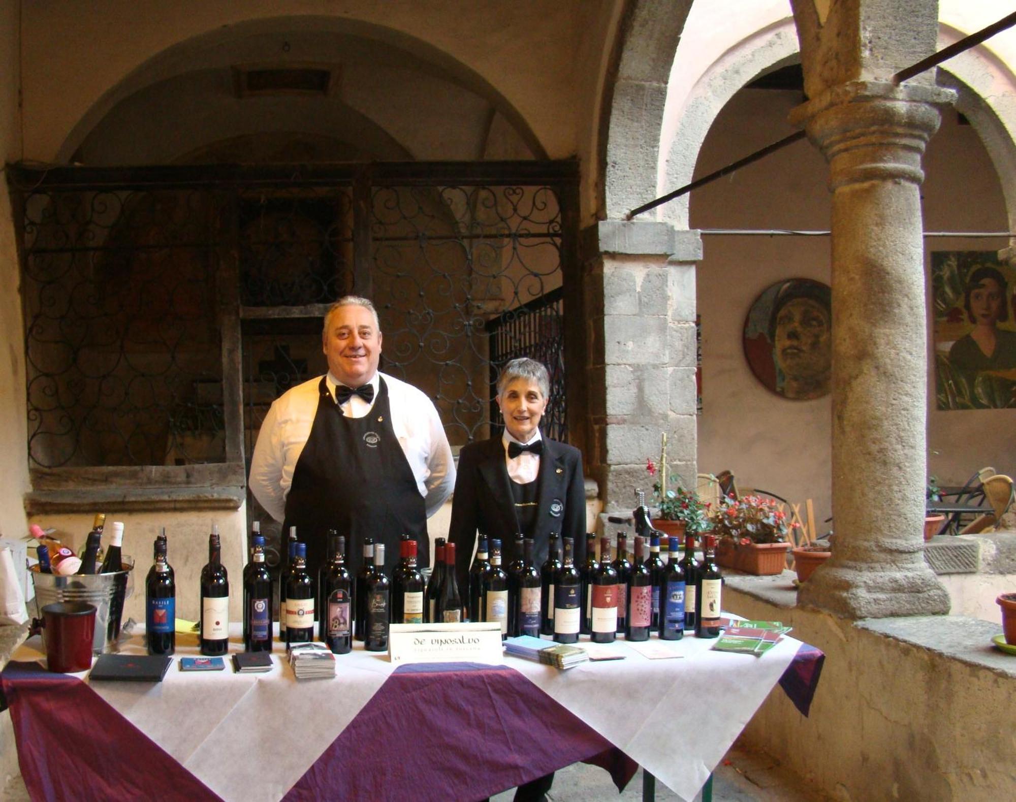 Borgo Tepolini Country House Castel del Piano  Exteriör bild