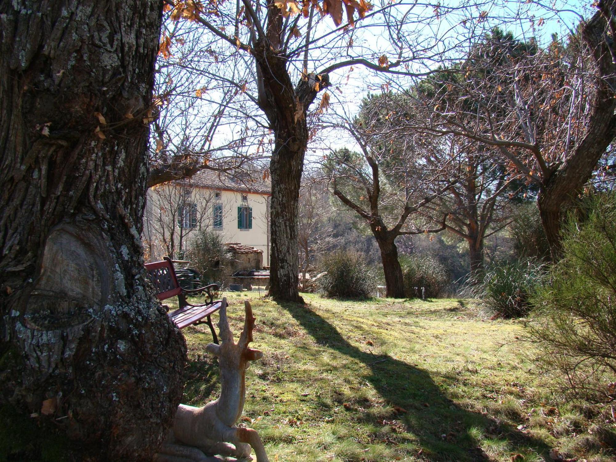 Borgo Tepolini Country House Castel del Piano  Exteriör bild