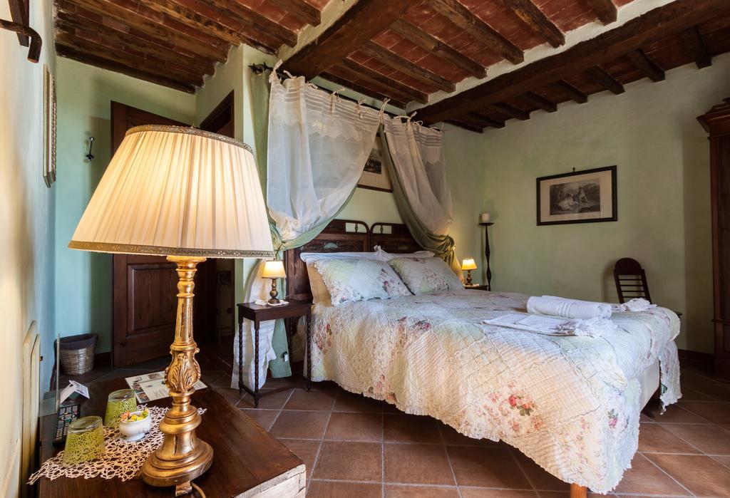 Borgo Tepolini Country House Castel del Piano  Exteriör bild