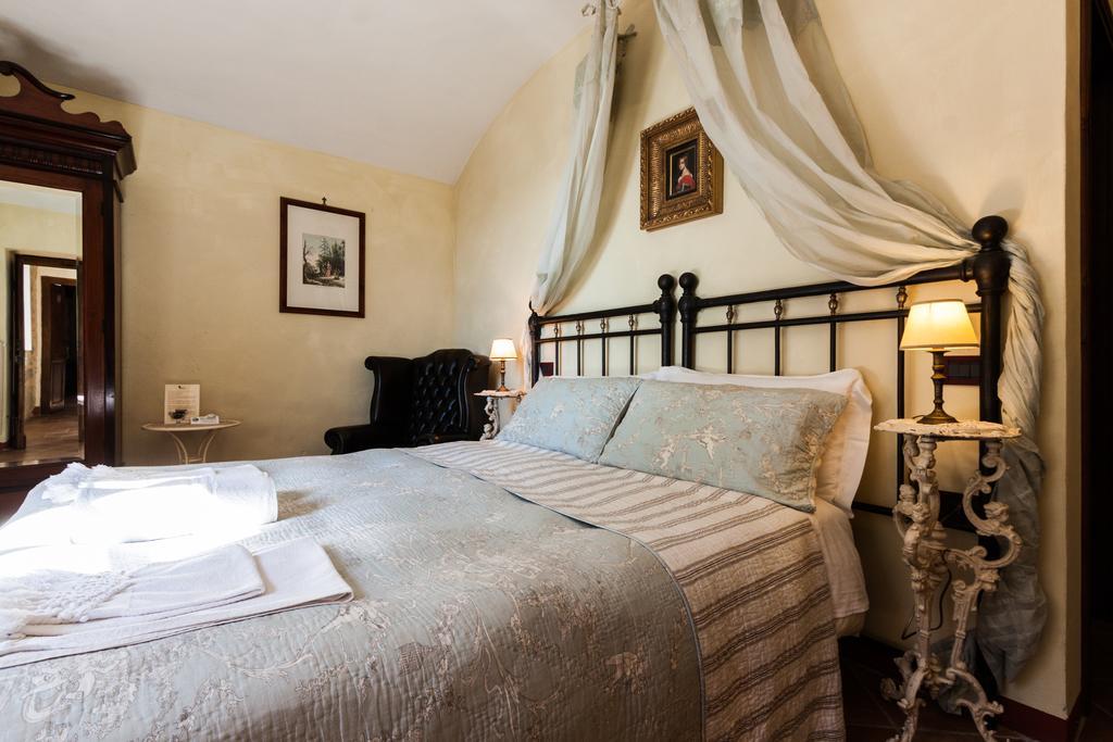 Borgo Tepolini Country House Castel del Piano  Exteriör bild
