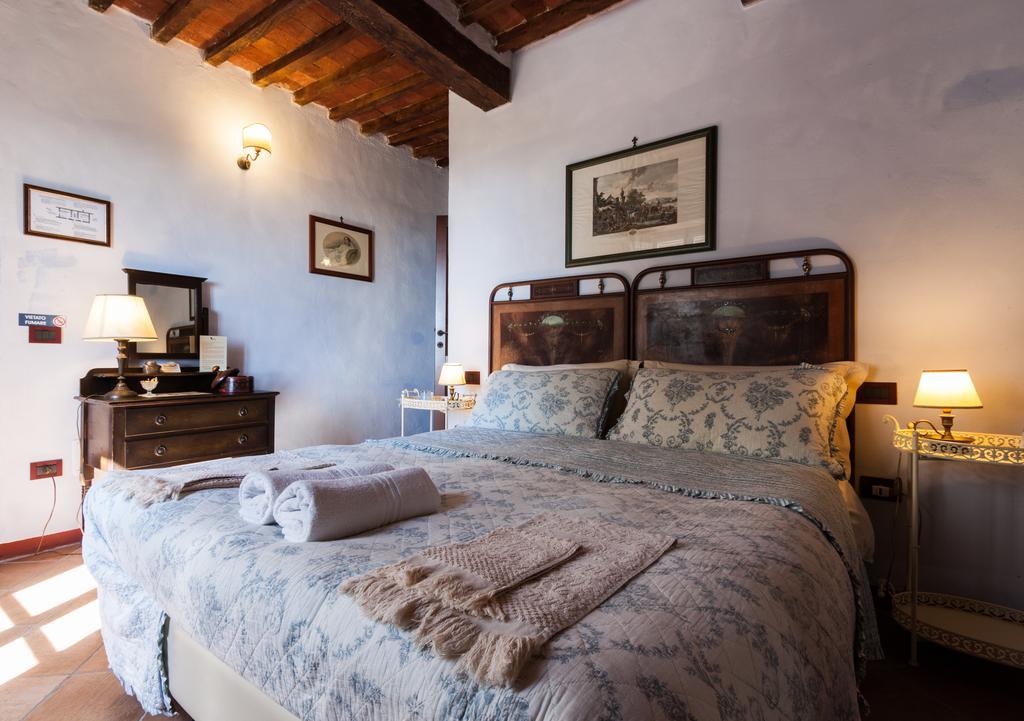 Borgo Tepolini Country House Castel del Piano  Exteriör bild