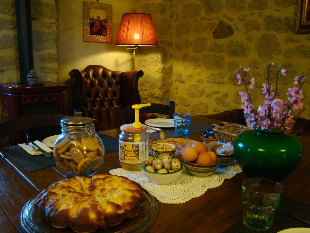 Borgo Tepolini Country House Castel del Piano  Exteriör bild