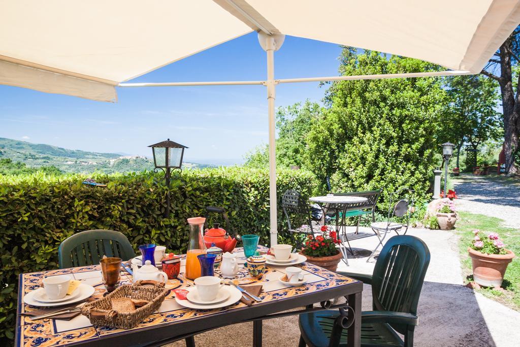 Borgo Tepolini Country House Castel del Piano  Exteriör bild